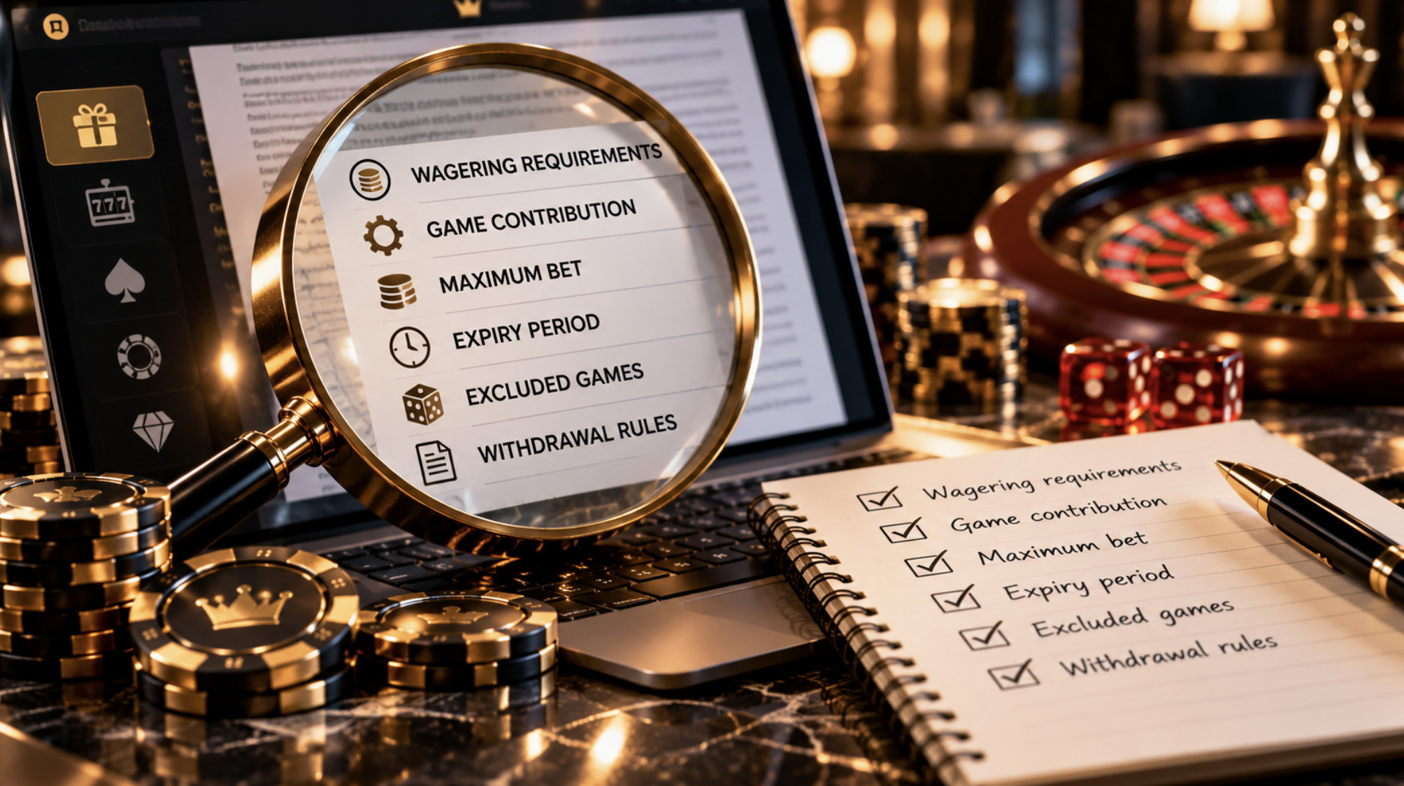 How Casino Bonus Wagering Requirements Affect Your Withdrawals
