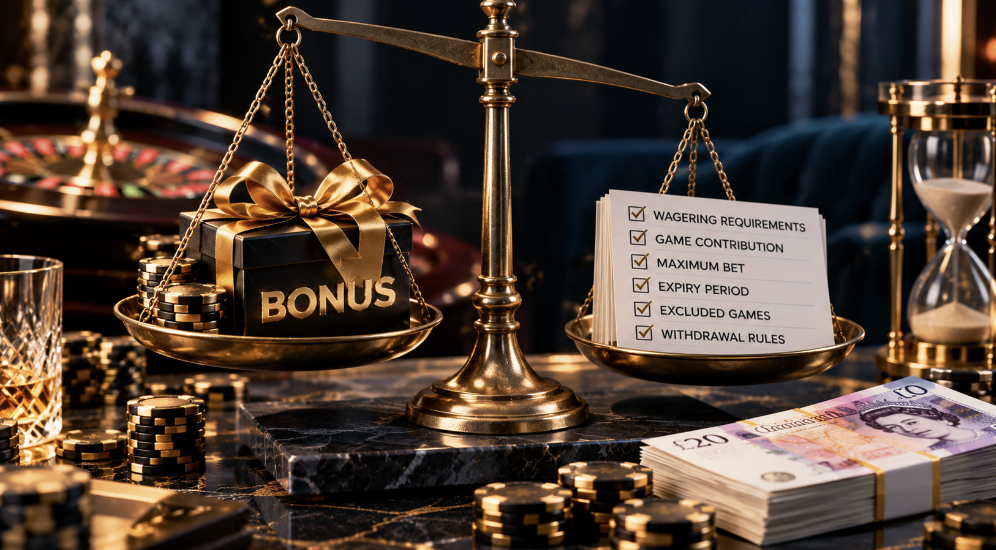 How Casino Bonus Wagering Requirements Affect Your Withdrawals
